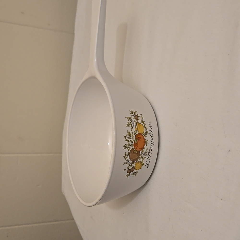Corningware Sauce Pan 1 1/2 Pints
